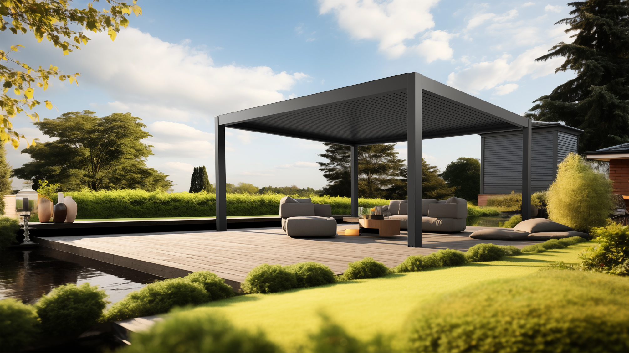 Villa Pergola 2.0 45b7600ddb6c22693e459276fe4c546