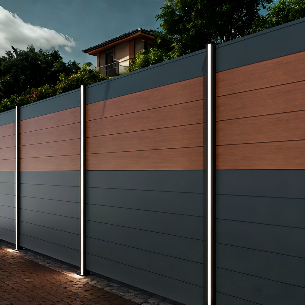 privado fence