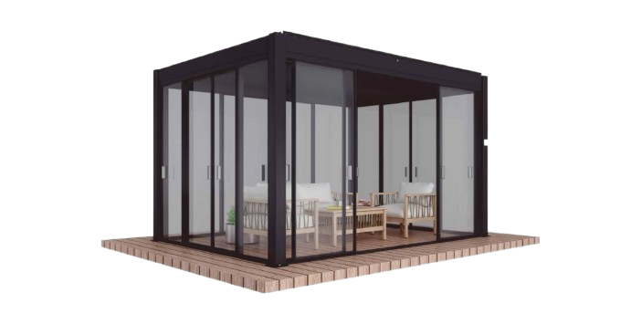 GR-990 Sliding Glass Door